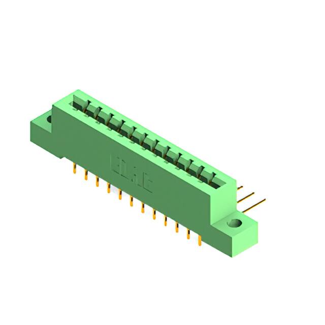 837-024-559-204 EDAC Inc.  Edgeboard Connectors